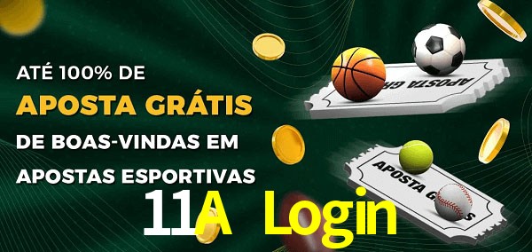 11A Login Ate 100% de Aposta Gratis