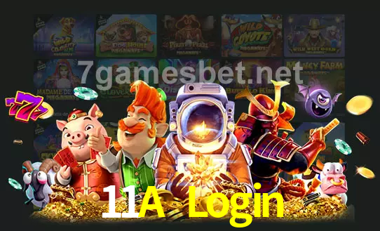 cassino 11A Login