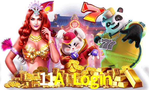 jogue em caça-níqueis ricos na 11A Login