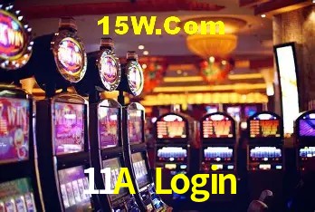 Jogos de Slot 11A Login