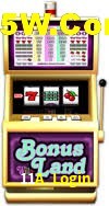 Bonus Features 11A Login