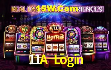 Casino Ao Vivo 11A Login