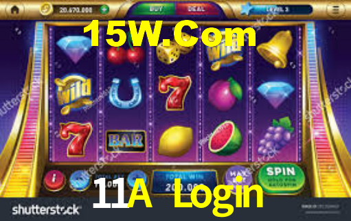 APP rápido e leve da 11A Login