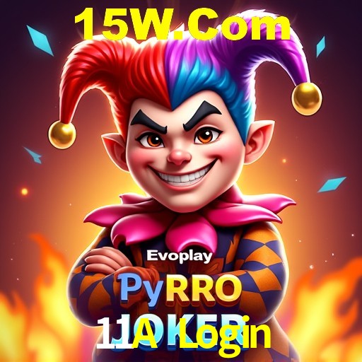 Download para Android e iOS na 11A Login