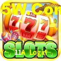 Cashback e recargas na 11A Login