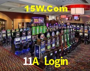 Slots com jackpots e giros grátis na 11A Login