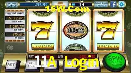 Estatísticas do Jogo 11A Login