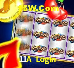 Variedade de jogos na 11A Login