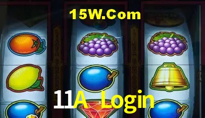 Interface moderna da plataforma 11A Login