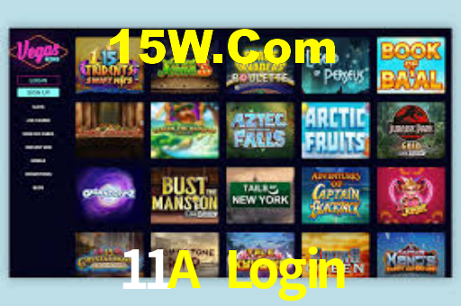 11A Login: A Experiência de Casino com Jogos de Mesa ao Vivo