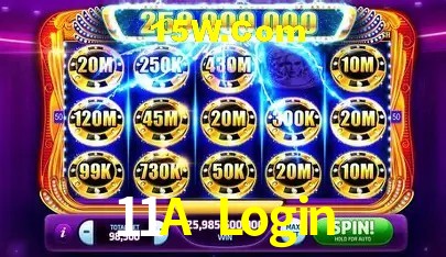 Benefícios VIP na 11A Login