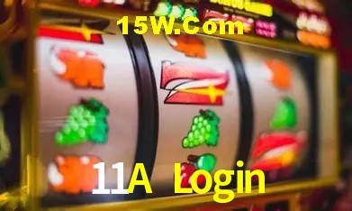 Jogos populares e pagamentos rápidos na 11A Login