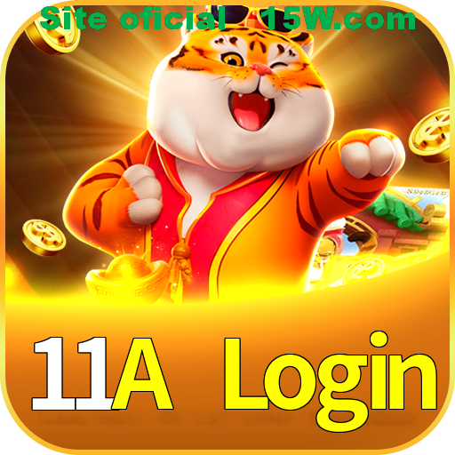 Imagem promocional da 11A Login mostrando a plataforma e suas vantagens