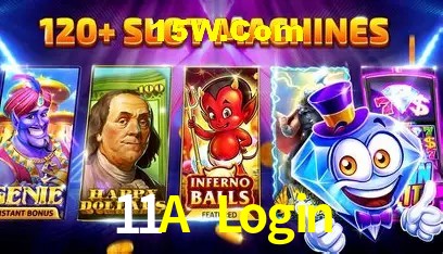 Bônus e promoções da 11A Login