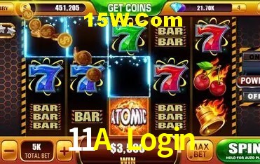 Bônus de Boas-vindas 11A Login