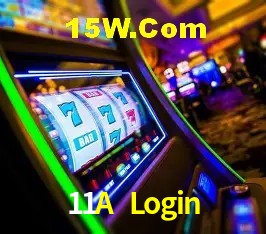 Jogos populares e pagamentos rápidos na 11A Login