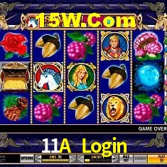 Provedores de Jogos 11A Login