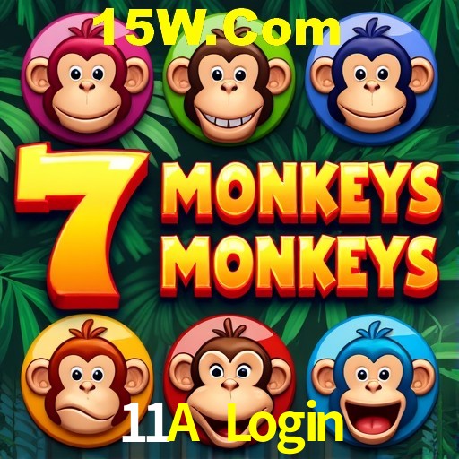 Interface do App 11A Login