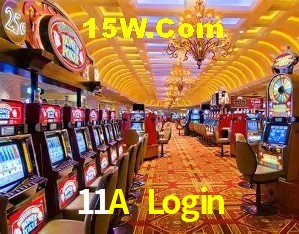 Slots com jackpots e giros grátis na 11A Login