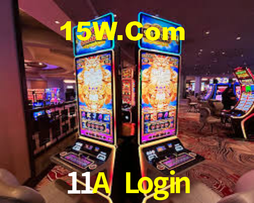 Sinta a adrenalina dos jogos de cassino com 11A Login