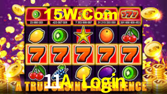 Mercados ao vivo e cash out na 11A Login