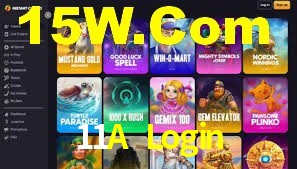 Live Casino 11A Login